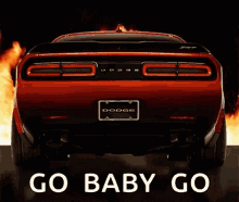 Richie Gecko Zane Holts GIF - Richie Gecko Zane Holts Red Charger Car GIFs