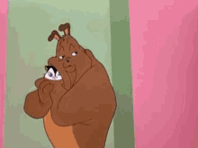 Looney Tunes Marc Antony And Pussyfoot GIF - Looney Tunes Marc Antony And Pussyfoot Dog GIFs