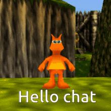Banjo Kazooie Banjo Tooie GIF - Banjo Kazooie Banjo Tooie Hello Chat GIFs