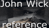John Wick Shotgun GIF - John Wick Shotgun Saiga GIFs