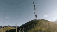 Helicopter Spie Extraction GIF - Helicopter Spie Extraction Seal Team GIFs