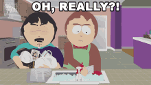 Oh Really Randy Marsh GIF - Oh Really Randy Marsh South Park GIFs