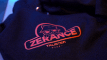 Zerance Talister GIF - Zerance Talister Hoodie GIFs