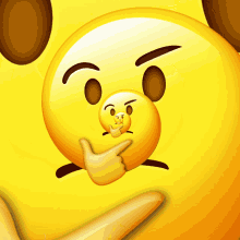 Thinking Thinking Emoji GIF - Thinking Thinking Emoji Infinite GIFs