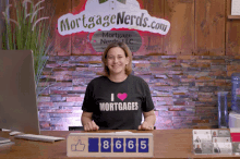 Stacy Muinde Stacy Mortgage Nerds GIF - Stacy Muinde Stacy Mortgage Nerds Thumbs Up GIFs