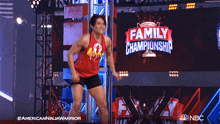 Excited American Ninja Warrior GIF - Excited American Ninja Warrior Yeah GIFs