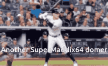 Super Maddix64 GIF