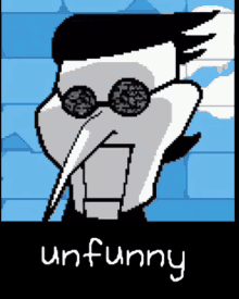 unfunny
