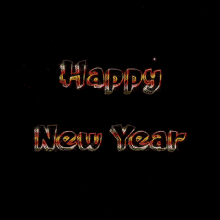 New Year Happy New Year GIF