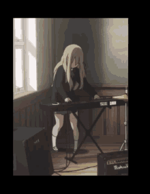 Piano Headbang GIF - Piano Headbang GIFs