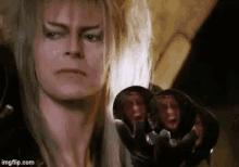 David Bowie Labyrinth GIF - David Bowie Labyrinth Twin GIFs