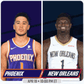 Phoenix Suns Vs. New Orleans Pelicans Pre Game GIF - Nba Basketball Nba 2021 GIFs