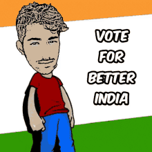 Election India GIF - Election India Sumitjaat GIFs