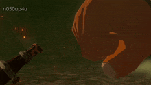 a screenshot of a video game with n050up4u written on the bottom right
