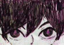 My Life Is Like A Video Game Omori GIF - My Life Is Like A Video Game Omori Trailer GIFs