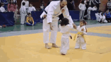 Girl Wins Her First Judo Competition GIF - Judo Competition Sparring GIFs