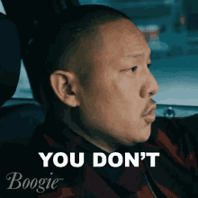 You Dont Jackie GIF - You Dont Jackie Eddie Huang GIFs