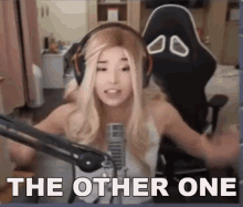 The Other One Not You GIF - The Other One Not You No GIFs