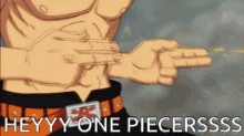 One Piece GIF - One Piece Meme GIFs