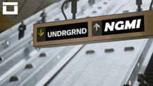 Undrgrnd Grnd Underground GIF - Undrgrnd Grnd Underground Ngmi GIFs