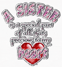 Sister Quotes Sister Love Quotes GIF - Sister Quotes Sister Love Quotes GIFs
