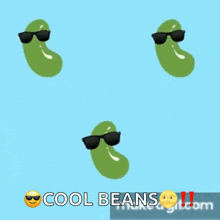 Bean Beans GIF - Bean Beans Cool GIFs