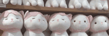 Cats Plushies GIF