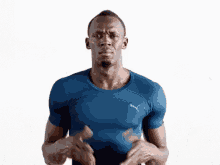 Usain Bolt What GIF - Usain Bolt What Huh GIFs