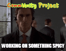Community Project Spicy GIF - Community Project Spicy Community Project Xrpl GIFs