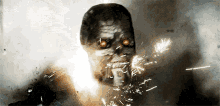 Terminator Salvation Firing GIF - Terminator Salvation Firing Robot GIFs
