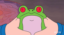 Frog Hoops GIF - Frog Hoops Poison GIFs