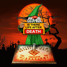 Is There Life After Death The Next World GIF