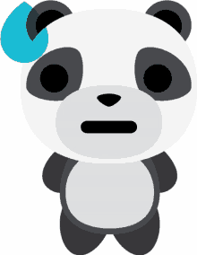 doubt panda