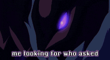 Me Looking For Who Asked Yveltal GIF - Me Looking For Who Asked Who Asked Looking For Who Asked GIFs