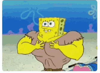 Spongebob Shirt GIFs