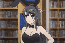 Anime Bunny GIF