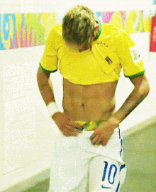 Neymar Number10 GIF - Neymar Number10 GIFs
