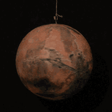 Mars Planet GIF - Mars Planet Spinning GIFs