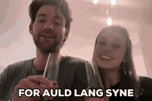Auld Lang GIF - Auld Lang Syne GIFs