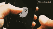 Dpgc Dead Pixels GIF - Dpgc Dead Pixels Ghost Pass GIFs