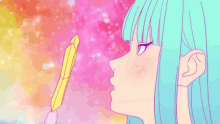Bubbles Anime GIF