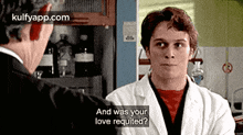 And Was Yourlove Requited?.Gif GIF - And Was Yourlove Requited? Lewis Inspector Lewis GIFs