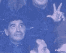 Maradona3 Maradona Tre GIF