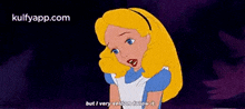 But I Very Celdomtollow It..Gif GIF - But I Very Celdomtollow It. Alice In-wonderland Q GIFs