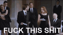 Catherine Tate Fuck This Shit GIF - Catherine Tate Fuck This Shit Much Ado About Nothing GIFs