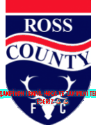 Ross County Sticker - Ross County Stickers