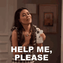 Help Me Please Carly Shay GIF - Help Me Please Carly Shay Icarly GIFs