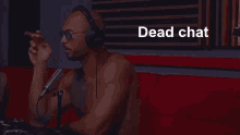 Andrew Tate Dead Chat GIF - Andrew Tate Dead Chat GIFs