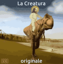 La Creatura Originale GIF - La Creatura Originale GIFs