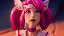 Smiling Lux GIF